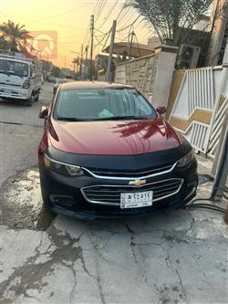 شێڤرۆلێت مالیبۆ